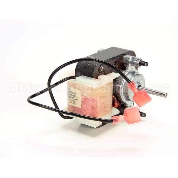 430061-2 Compatible Traulsen Motor, Evap3/16"Odshaft, Cwse