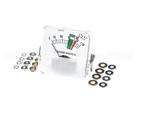 43009 Gold Medal Products Volt Meter