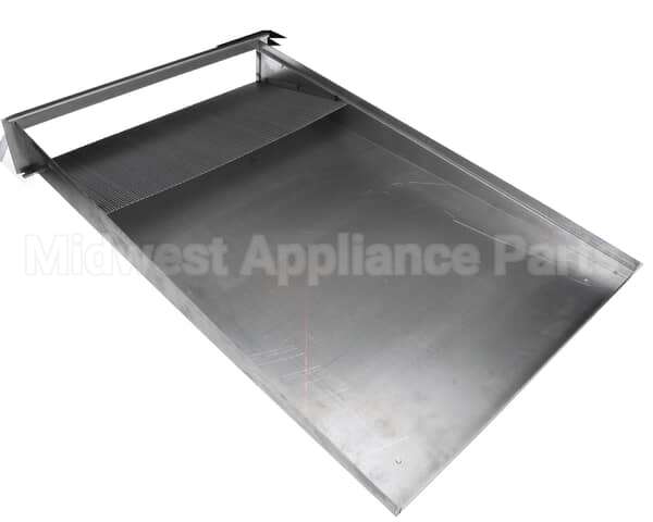 43034 Middleby Weldment,Manifold W/Perf Baf Aluz L18