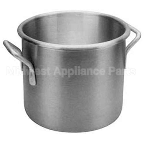 4305 Compatible Vollrath 20 Qt Stock Pot Aluminum