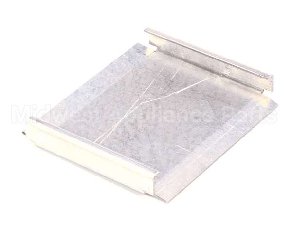 43055 Middleby Plate,Blank 3.50 Lwr Ps570