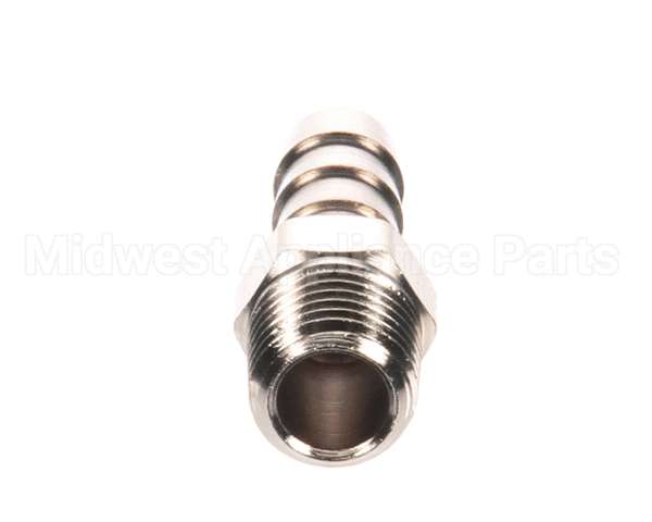 43060-1 Perlick Tailpiece Hose 1/4 Mnpt X 3/8