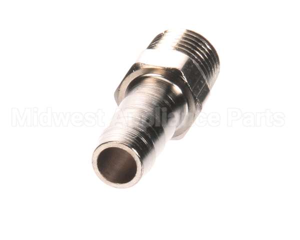 43060-1 Perlick Tailpiece Hose 1/4 Mnpt X 3/8