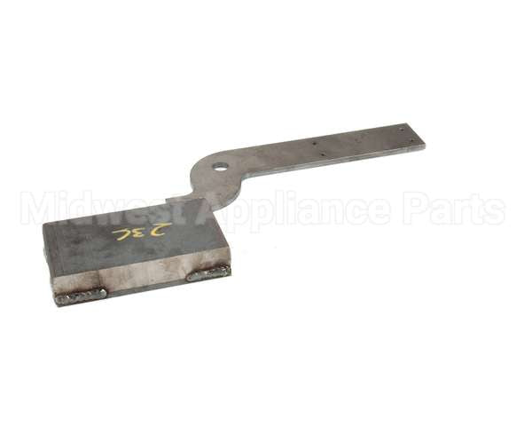 4311-7 Montague Trunnion Door--Right