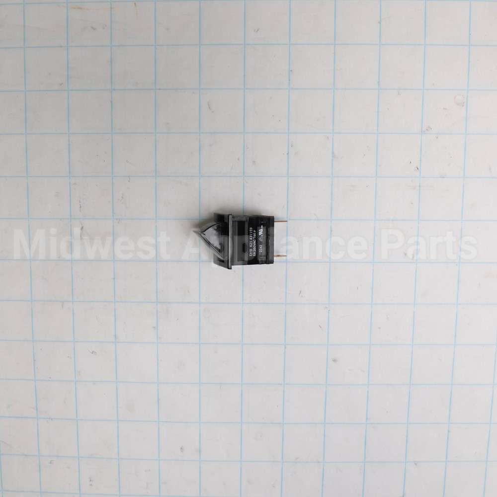 431159 Speed Queen Switch,Rocker,85/15,Mom,Spst No,21A 250V