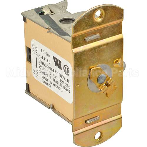 43145 Compatible Silver King Control Temp