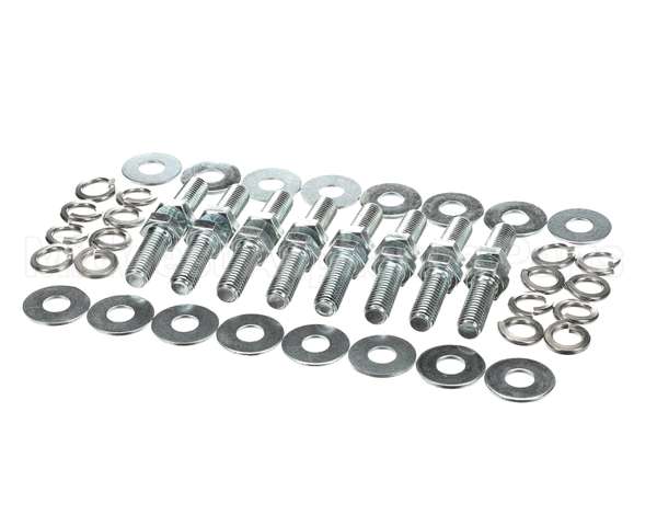 43158 Middleby Kit,Legs 4" 555/570-Set Of 4