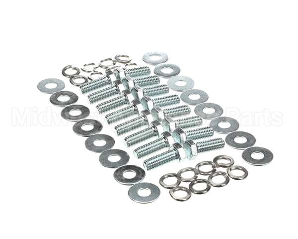 43158 Middleby Kit,Legs 4" 555/570-Set Of 4