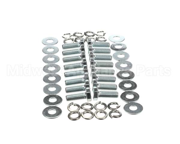43158 Middleby Kit,Legs 4" 555/570-Set Of 4