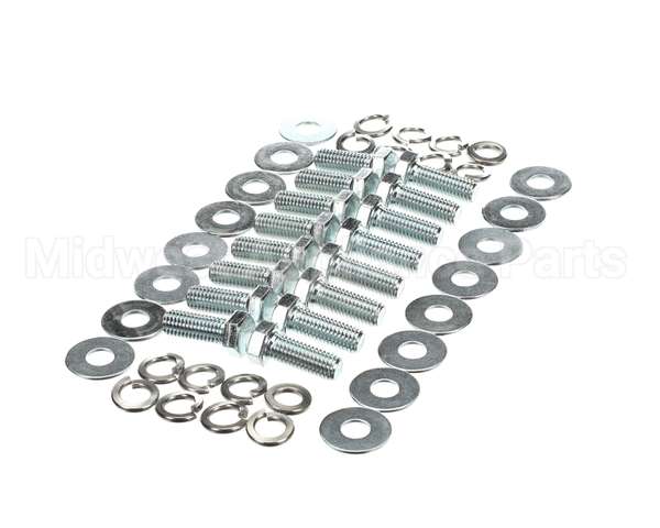 43158 Middleby Kit,Legs 4" 555/570-Set Of 4