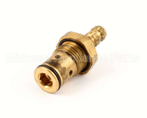 43162 Perlick Water Valve Assembly, Hot Water F
