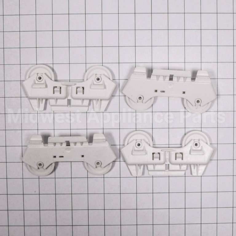 4317933 Whirlpool Wheel-4Pak