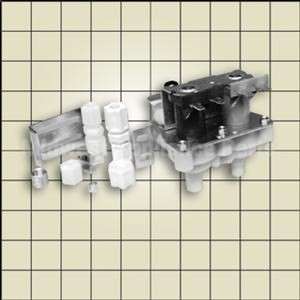 4318046 Whirlpool Valve-Inlt