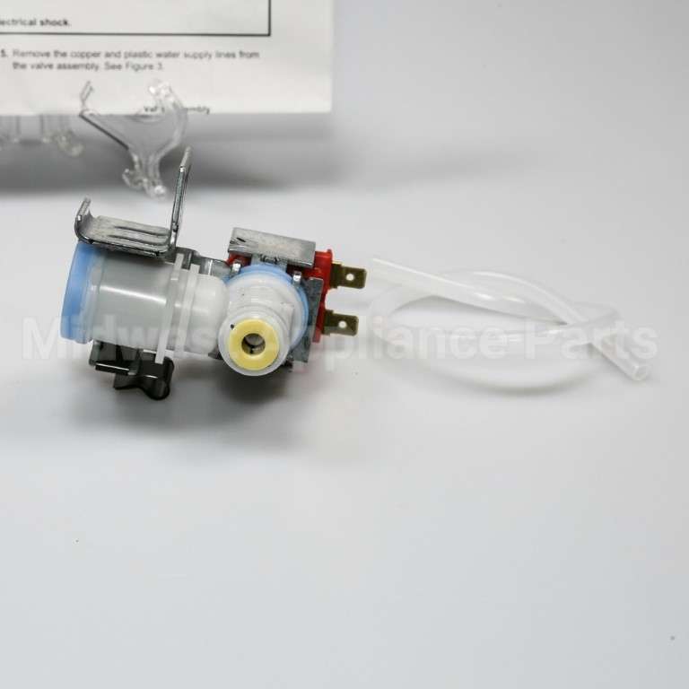 4318047 Whirlpool Valve-Inlt