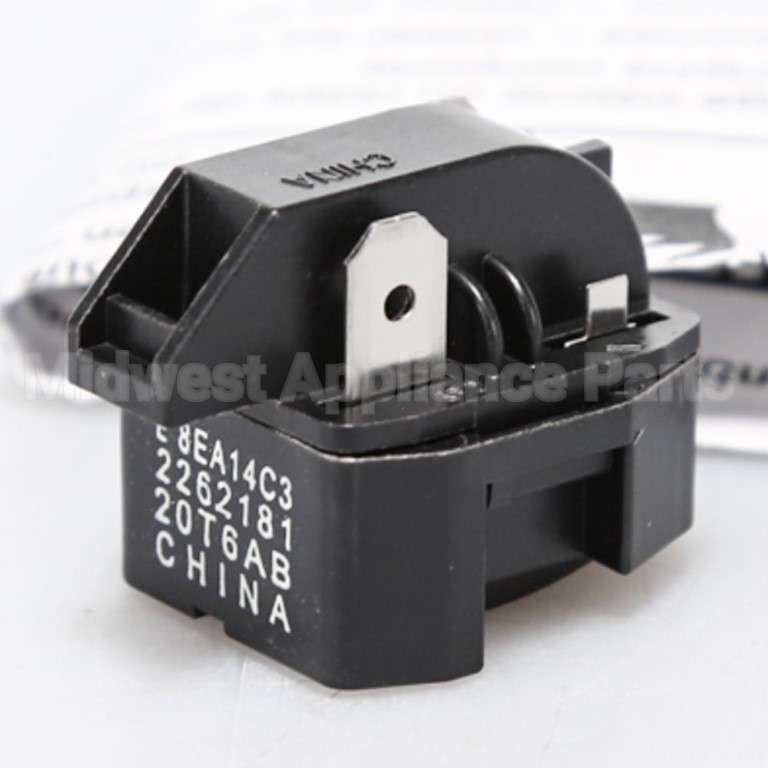 4318083 Whirlpool Relay-Strt