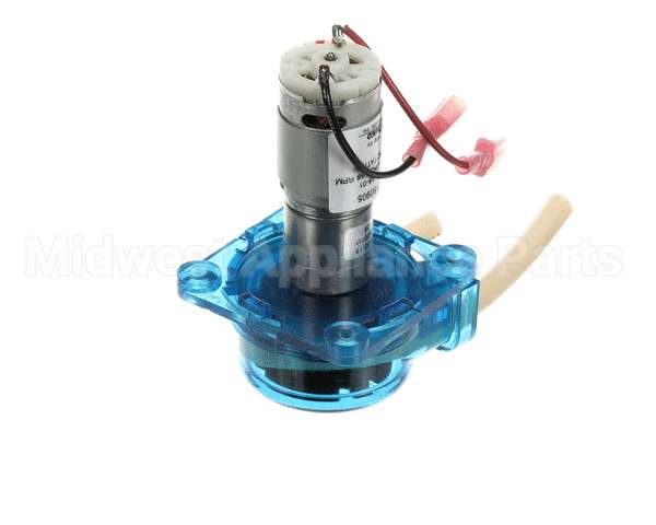 4320-004-09-56 Jackson Peripump, 32 Rpm 24Vdc 850-24-36-00 Blue
