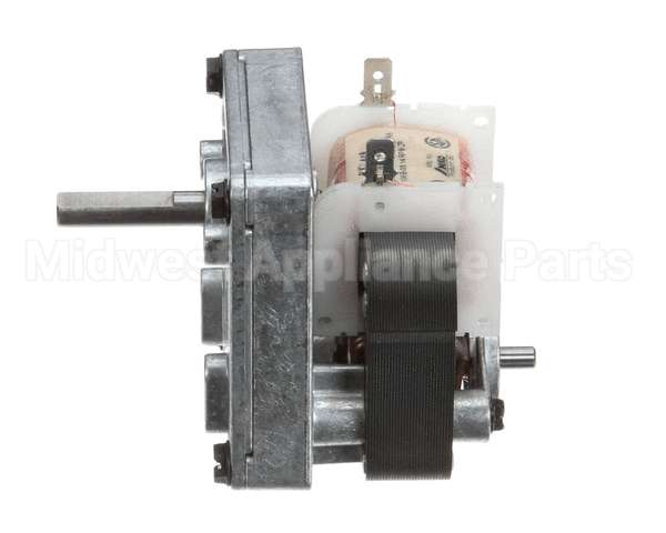 4320-111-47-46 Jackson Motor, Rinse 14Rpm 240V 50&60 Hz