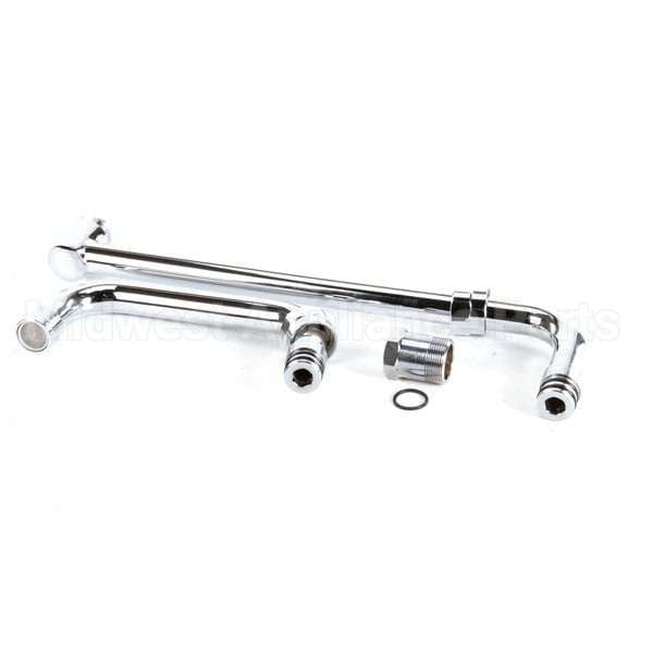 43200ADJ Compatible Perlick Spout Replc Kit, Double Joint