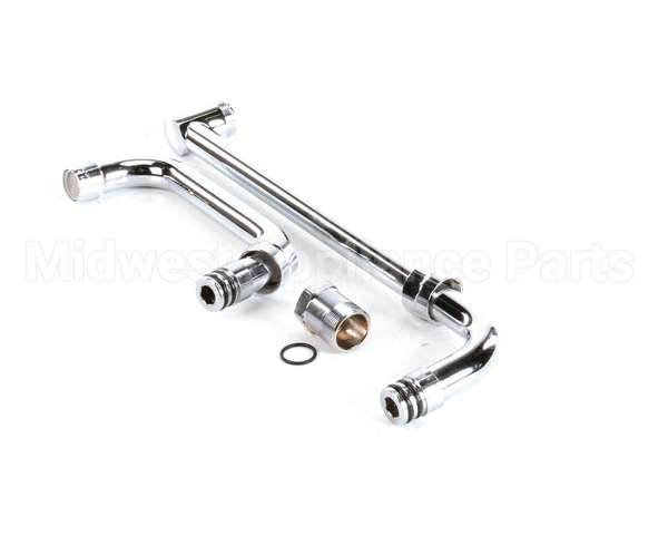 43200ADJ Perlick Spout Replc Kit, Double Joint