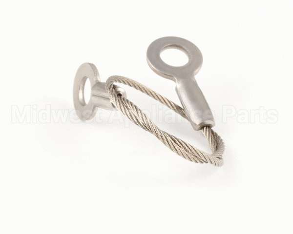 43201 Southbend Range Assembly,Spring Cord