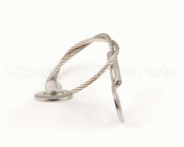 43201 Southbend Range Assembly,Spring Cord