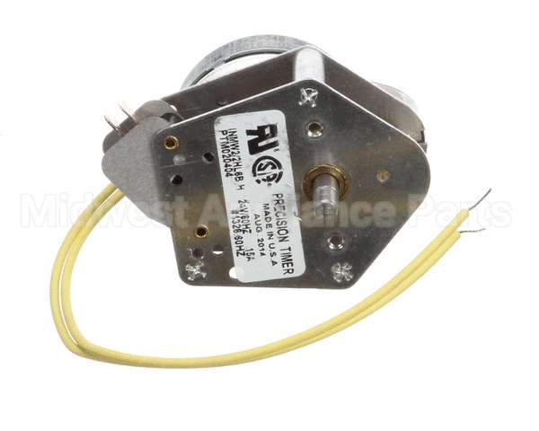4326.60HZ Hardt Timer Electrical 2-Hour 60 Hz All Rotis