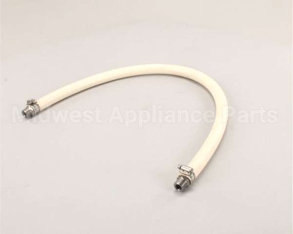 43300 Giles Hose Assembly,Pump,Inlet Side,34.5In,Ser