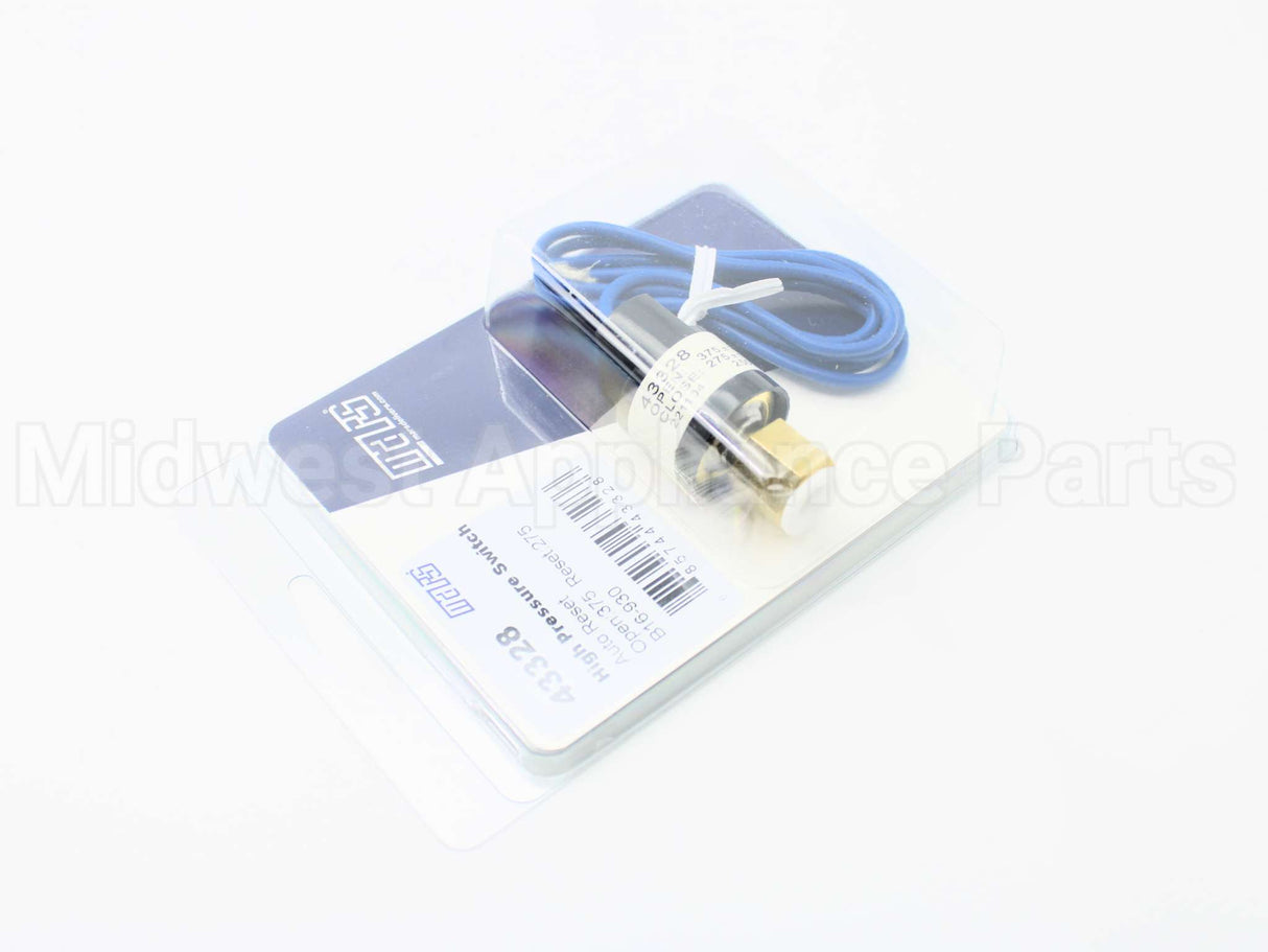 43328 MARS Presssw Spst A/R Op275 Cls375
