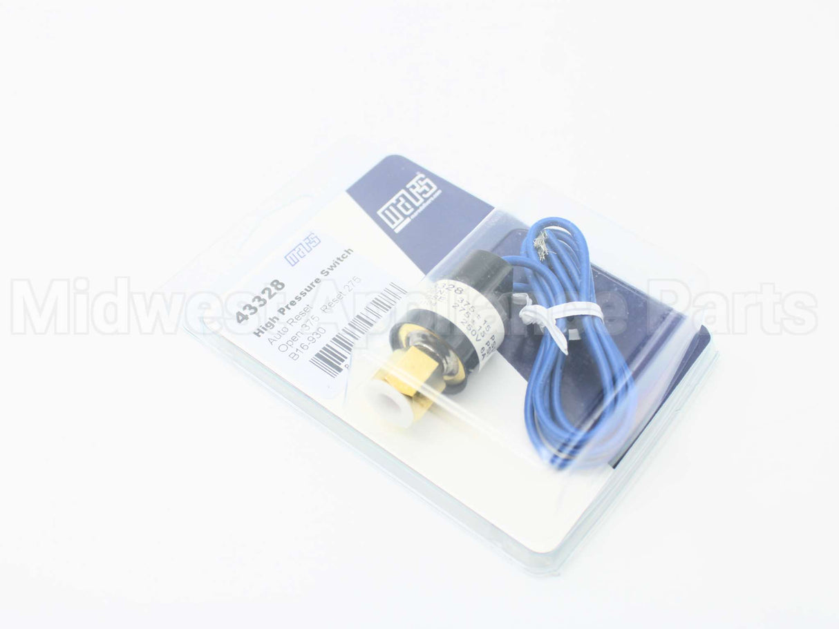 43328 MARS Presssw Spst A/R Op275 Cls375