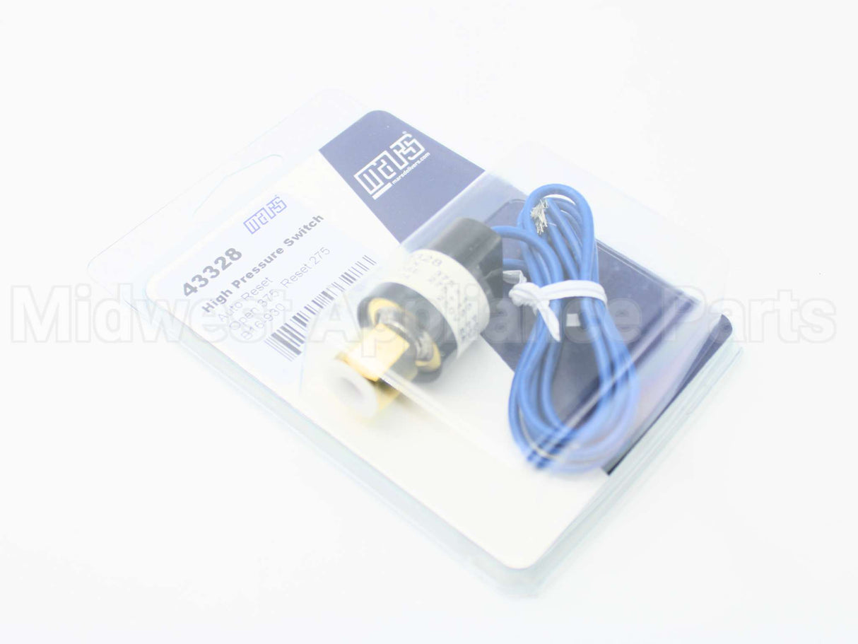 43328 MARS Presssw Spst A/R Op275 Cls375