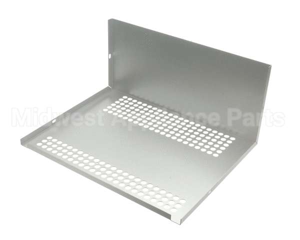 433636-4 Traulsen Cover Evaporator