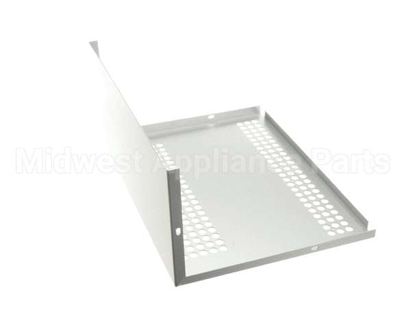 433636-4 Traulsen Cover Evaporator