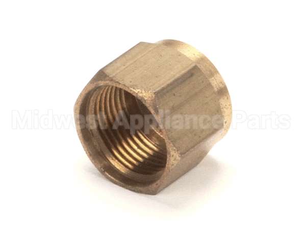 43367-1 Perlick Nut F/Tube Ends On Cp Ice Chst