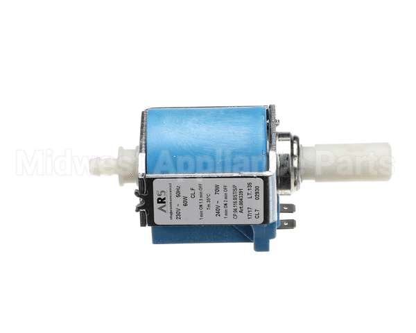 43391 Nespresso Pump Cp.04.116.0Stsp V2 230