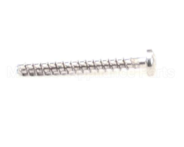 43408 Nespresso Screw Kst/Pt 2,2X18 Inox Rd-He