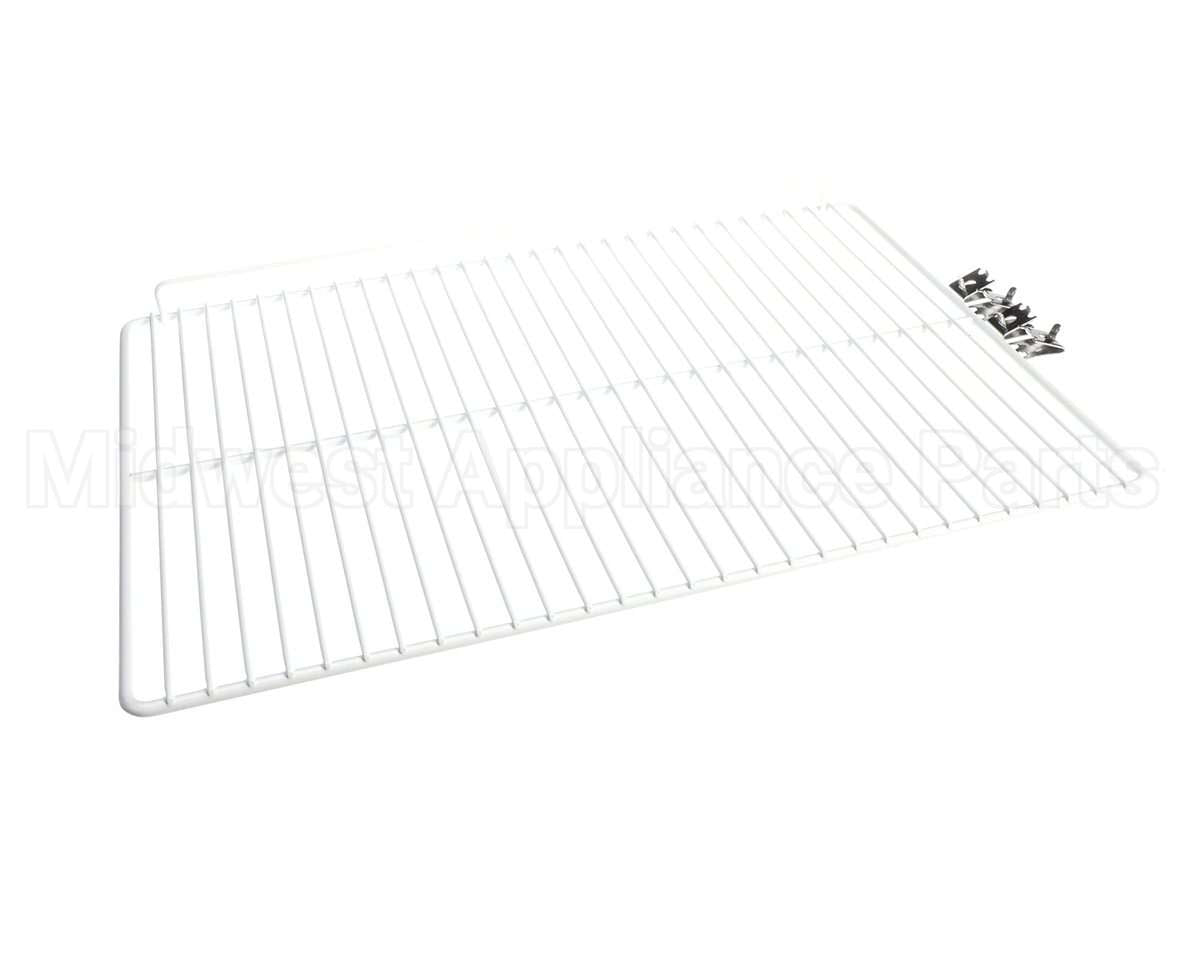 434105-1 Traulsen Kit 1 Powder Coated Shelf Cu27