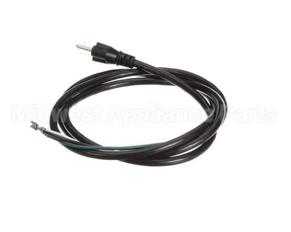 43443-2 Vollrath Power Cord 16 Gage
