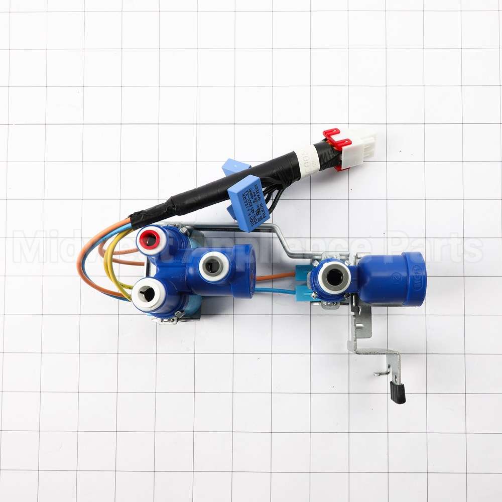 4346600500 Beko Water Valve W/ Wiring Harness