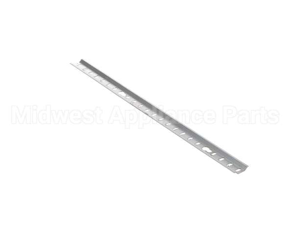 434724-2 Traulsen Pilaster Keyhole