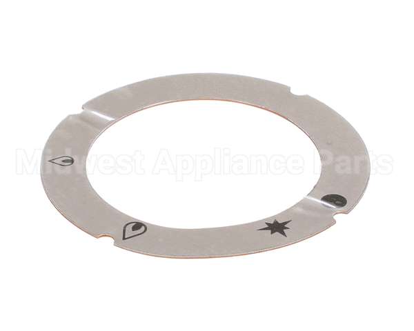43477-9 Montague Ring, Valve Handle