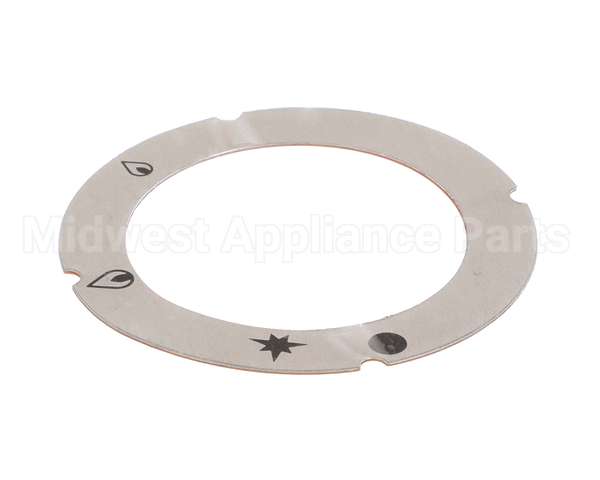43477-9 Montague Ring, Valve Handle