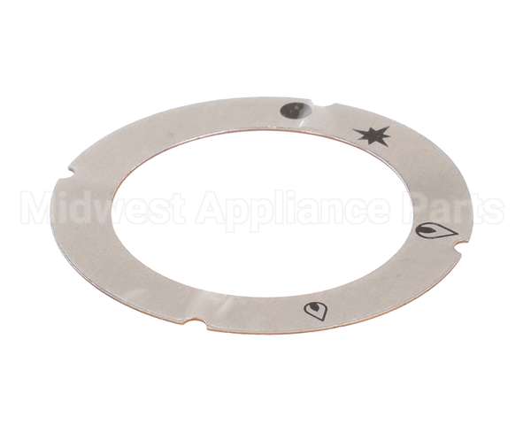 43477-9 Montague Ring, Valve Handle