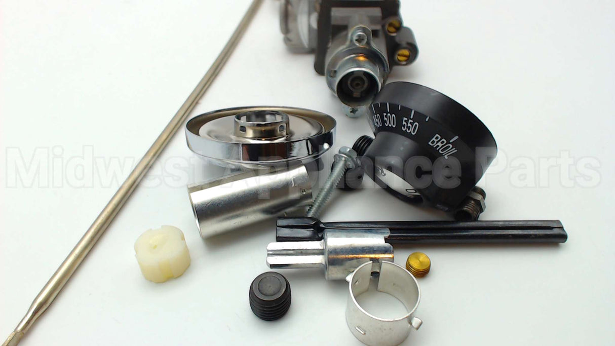 4350-027 Robertshaw 250/550F1/4"Pipe48"Capcommgas