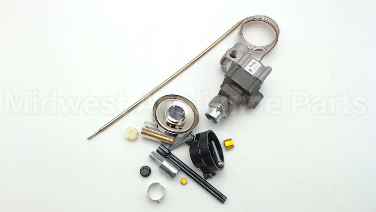 4350-027 Robertshaw 250/550F1/4"Pipe48"Capcommgas