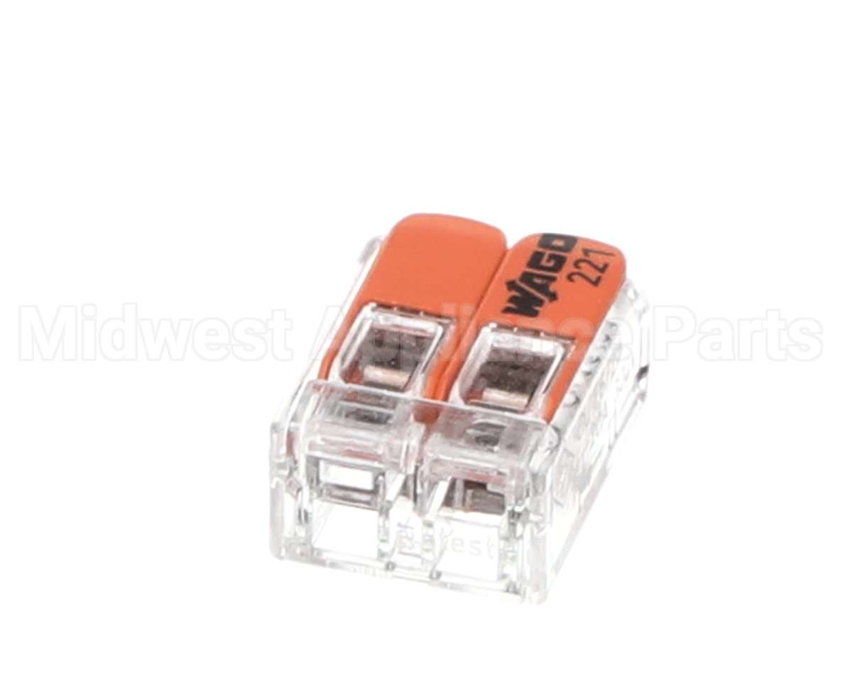 4350810-1 Vollrath Connector, 2 Wire Wago 221-412