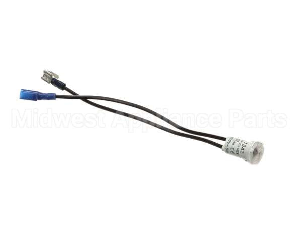 4353401-2 Vollrath Pilot Light Assembly 250V