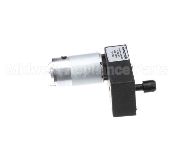 43583.1001 Bunn Kit, Gear Motor 24Vdc 100Rpm Si