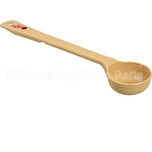 4360-06 Compatible Carlisle Foodservice Spoon, Portion 2Oz Beige