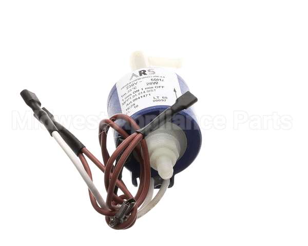 43634 Nespresso Spare Pump 704 Cpl Packed