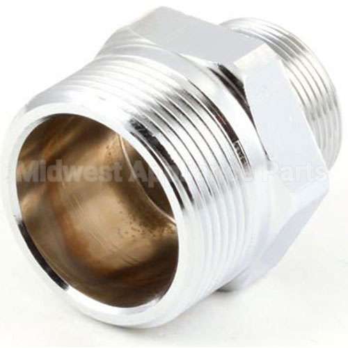43687-1 Compatible Perlick Plated Spout Adapter